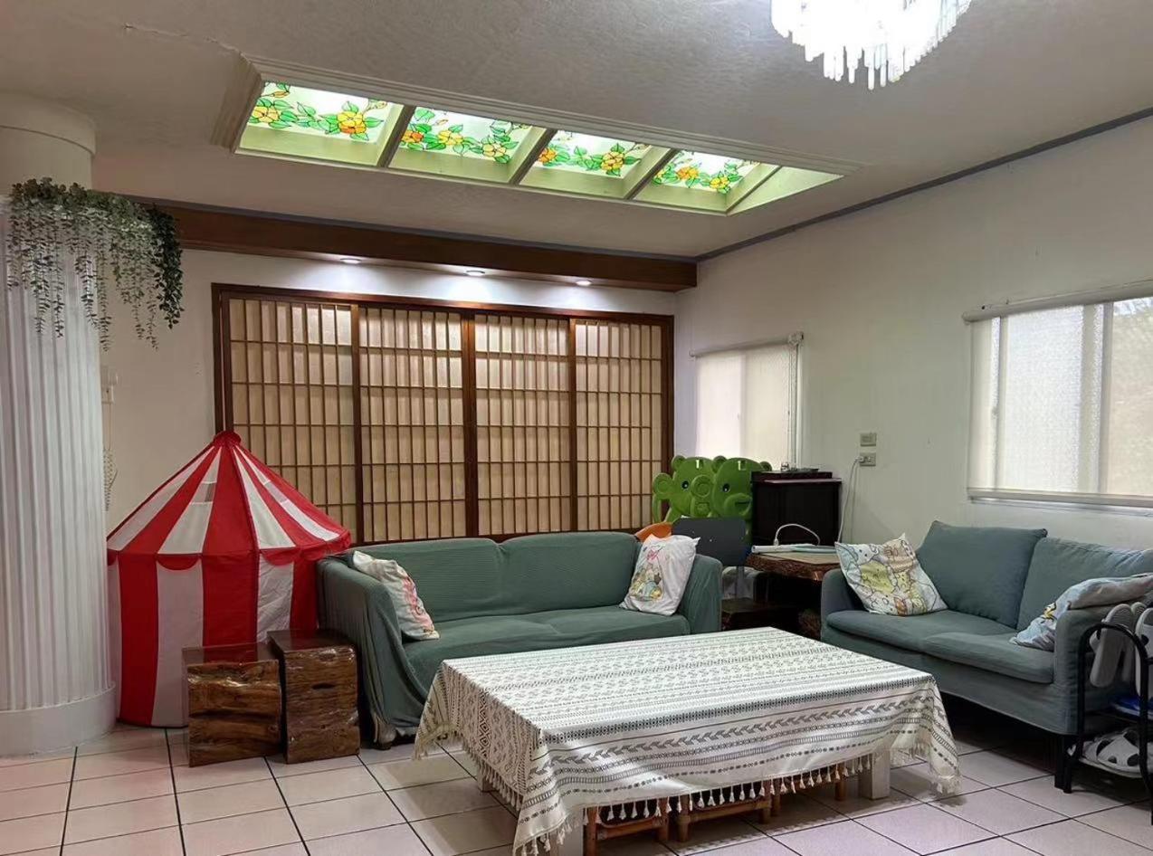 Shitaoyuan Villa Sanyi Exteriör bild